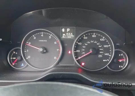 2013 Subaru Outback 2.5I Premium из США, поврежденный, VIN 4S4BRCGC5D3320446